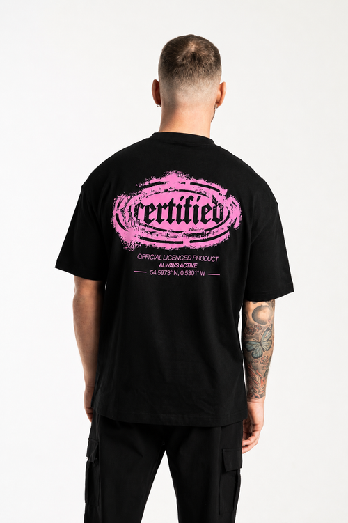 Certified Licensed Tee