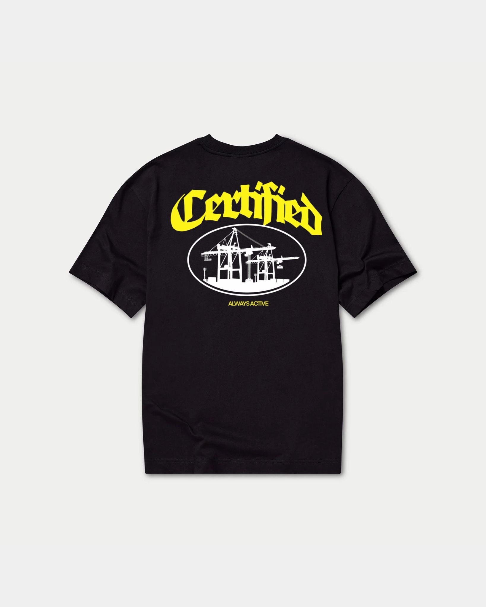 Certified Distribution Co. T-shirt