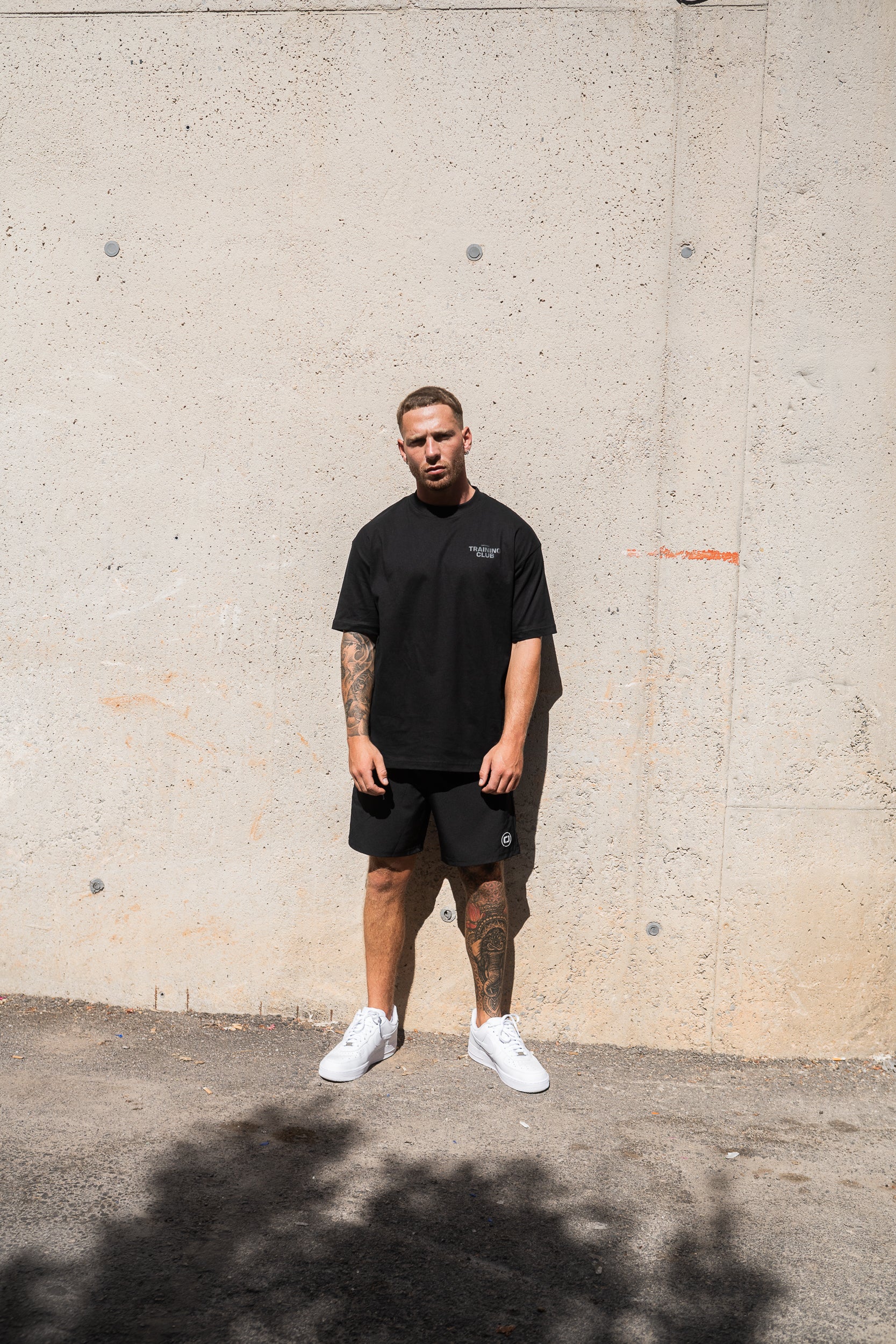Certified Training Club Black