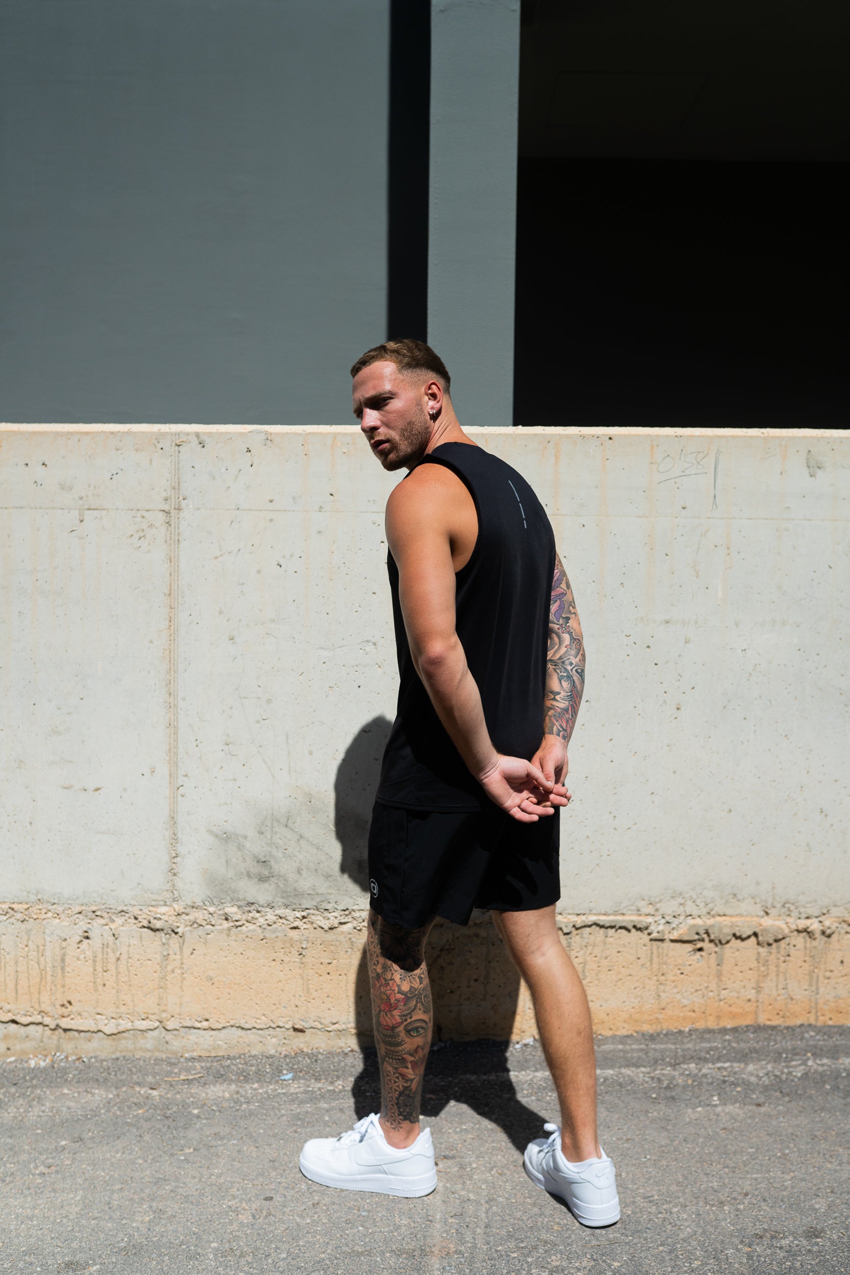 Active Vest Top