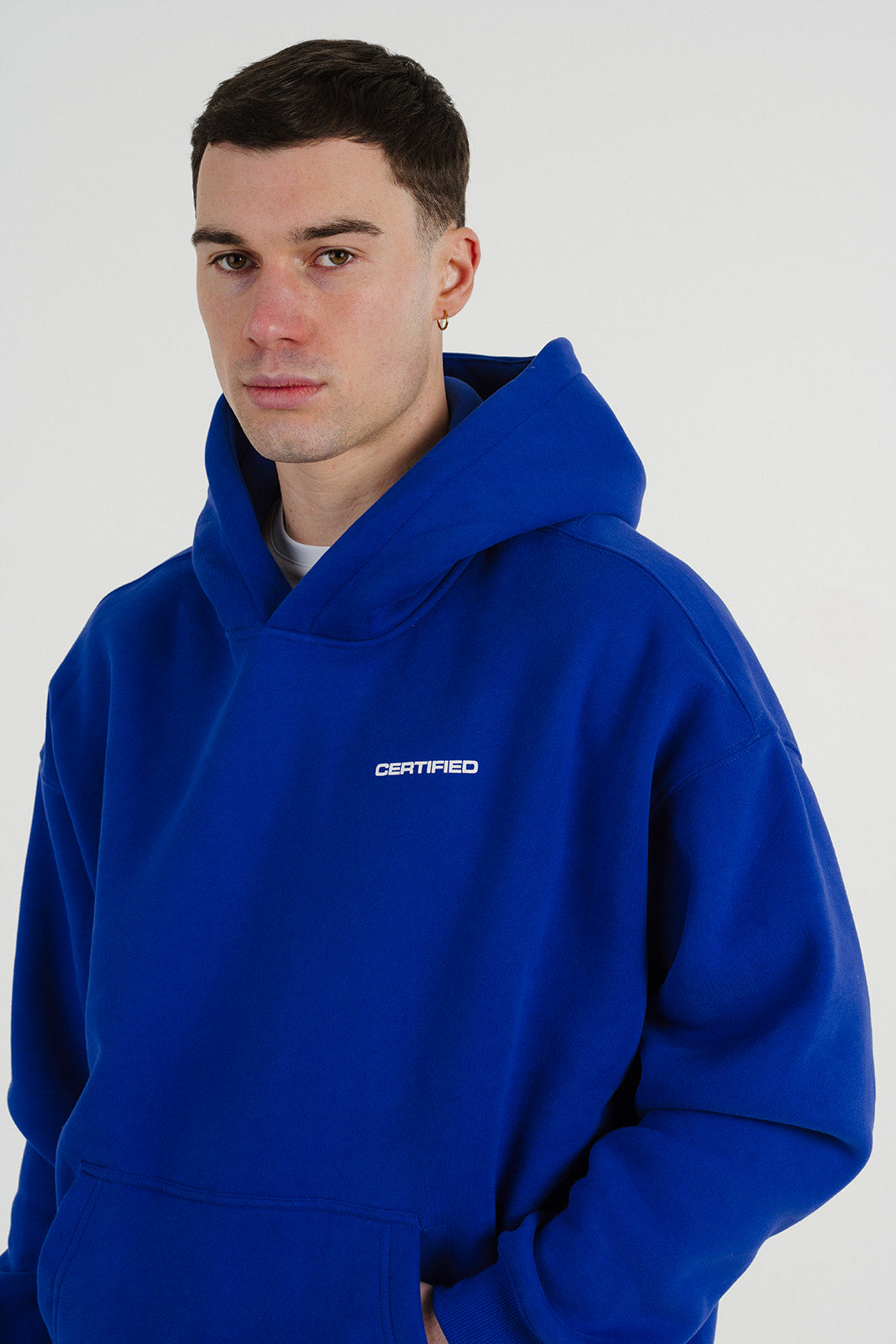 Blue Label Hoodie