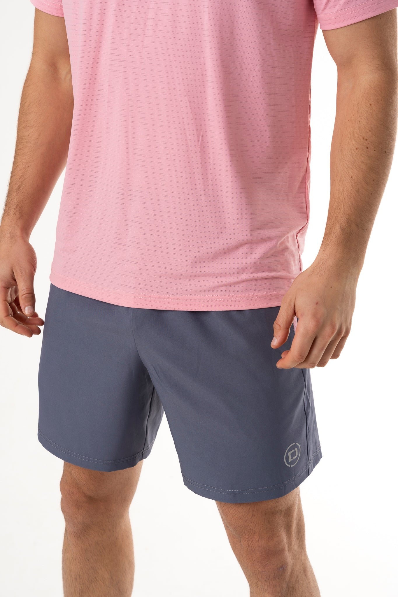Certified Sports Short Grey