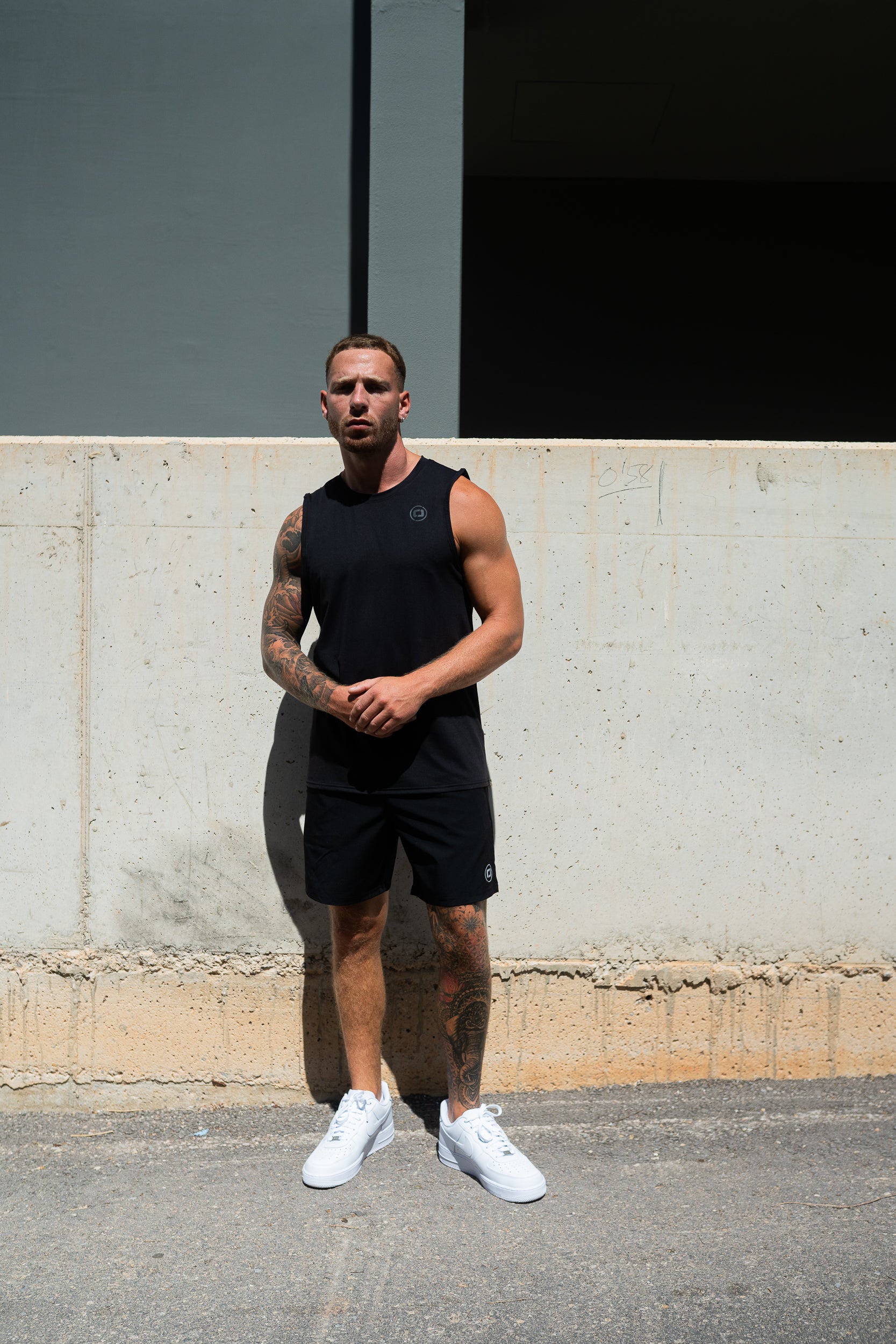 Active Vest Top