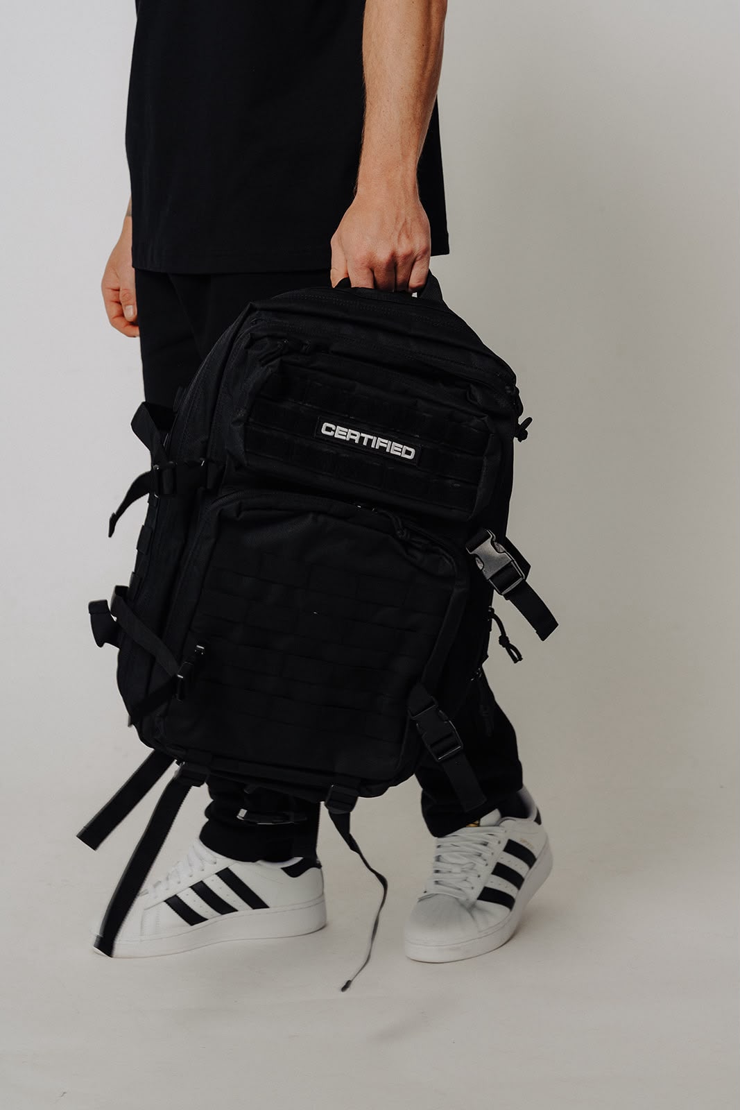 Certified Stealth Backpack