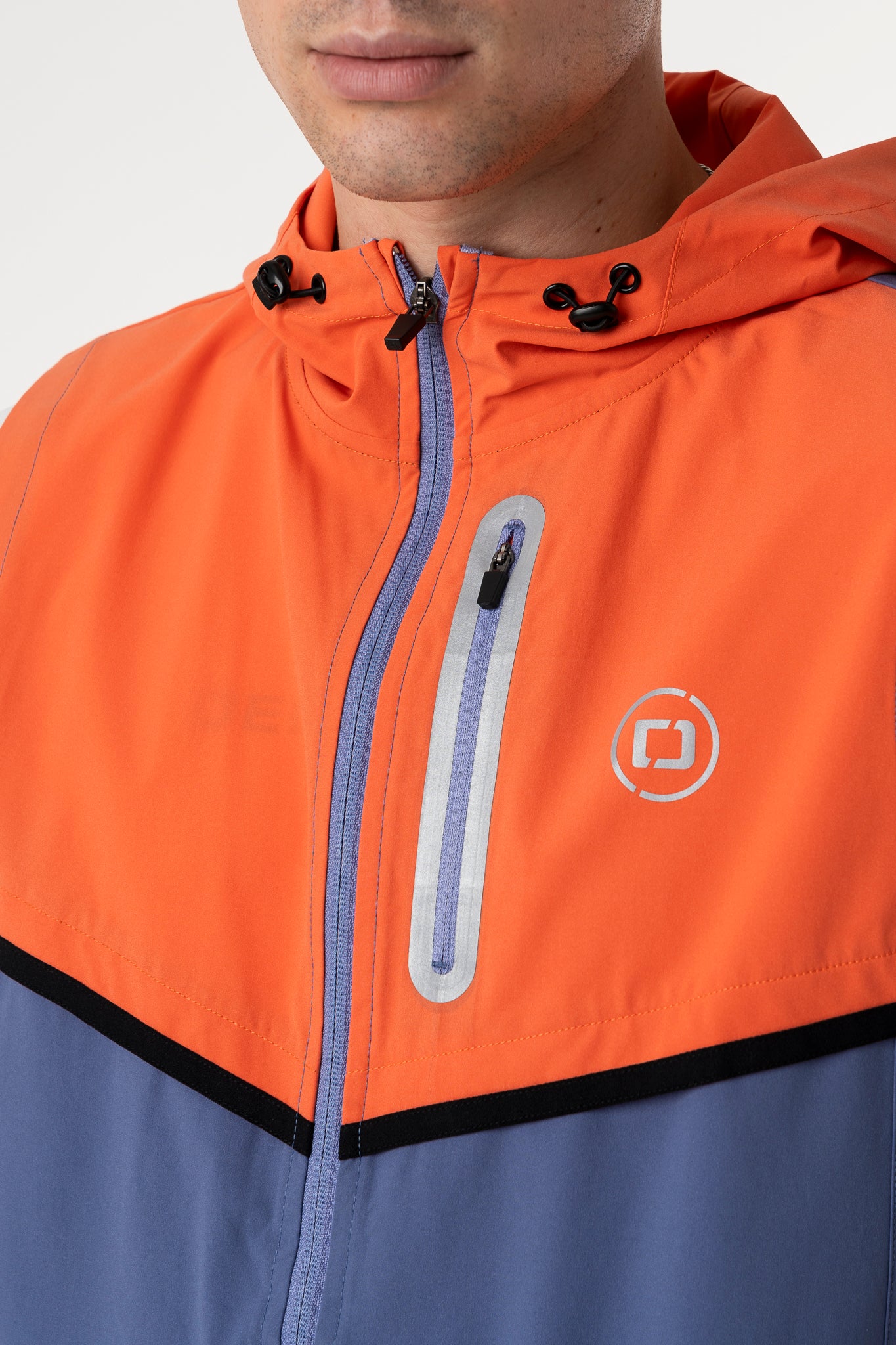 Certified Gillet Tracksuit Orange