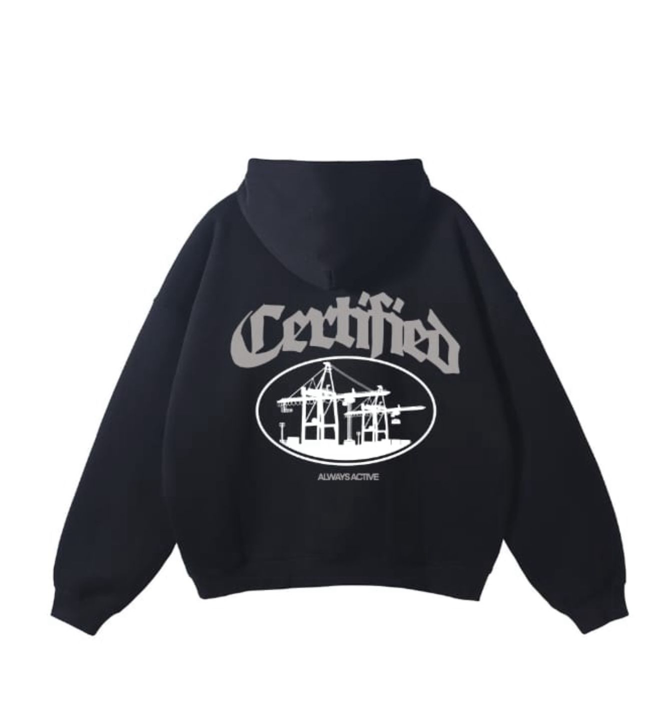 Certified Distribution Co. Hoodie