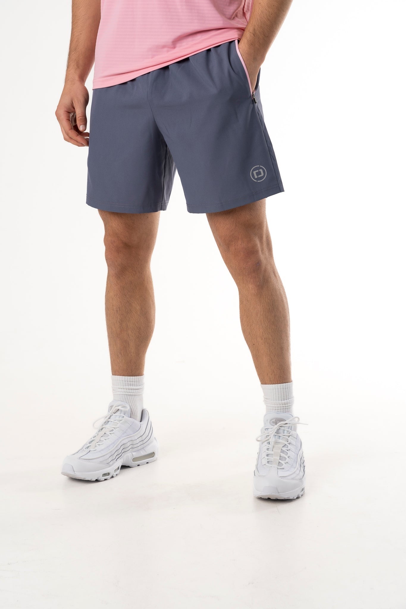 Certified Sports Short Grey