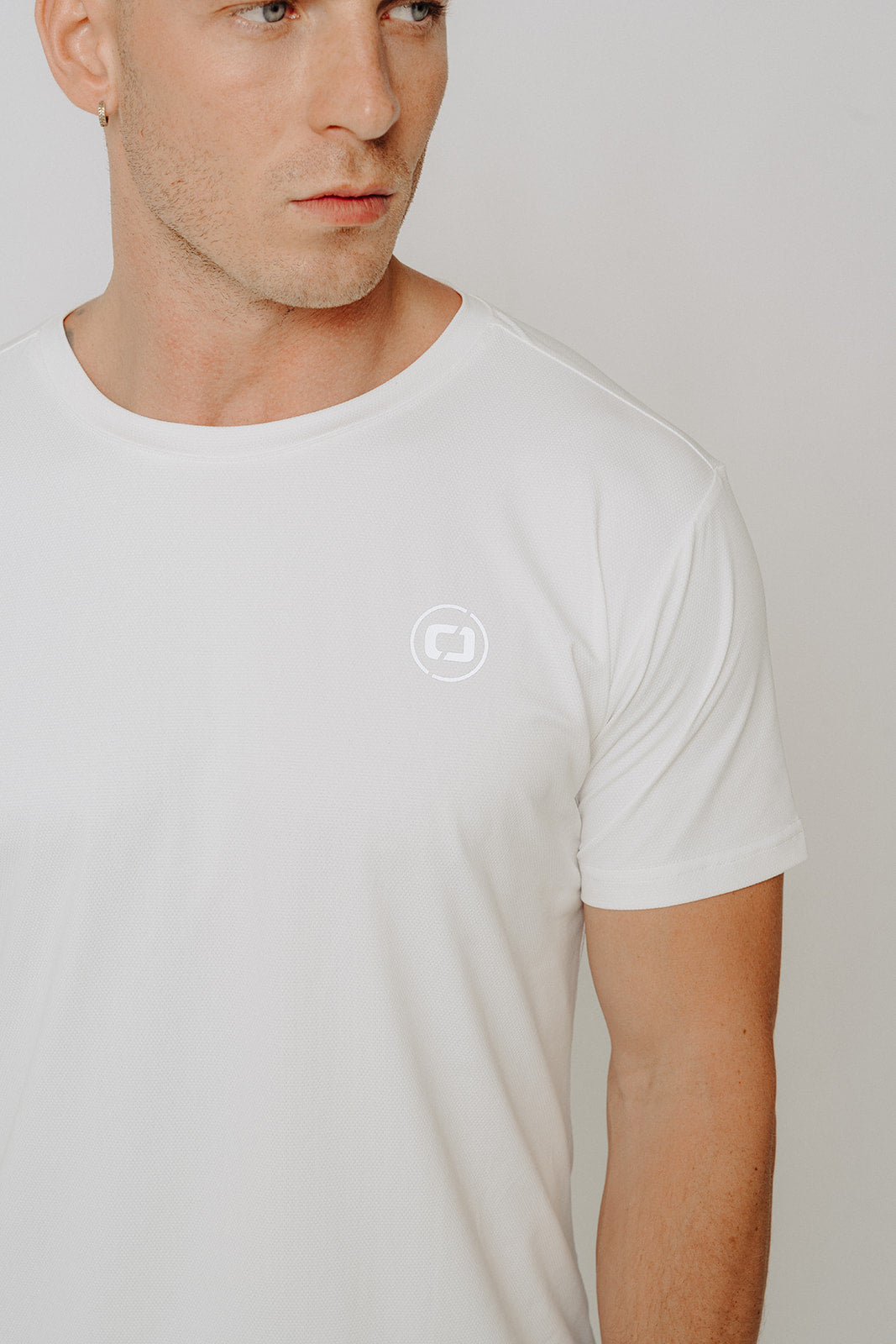 Active Sports T-Shirt White