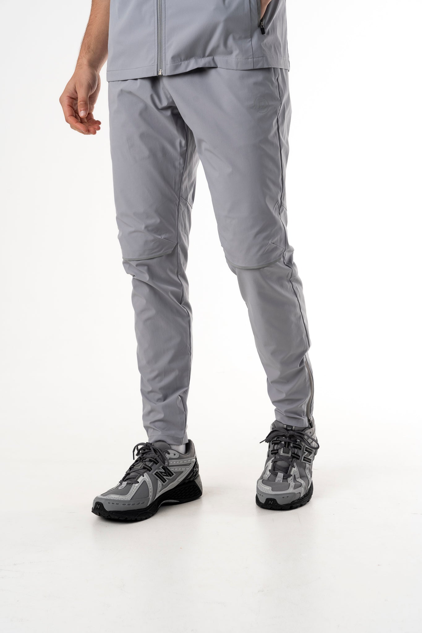 Certified Gillet Tracksuit Blue