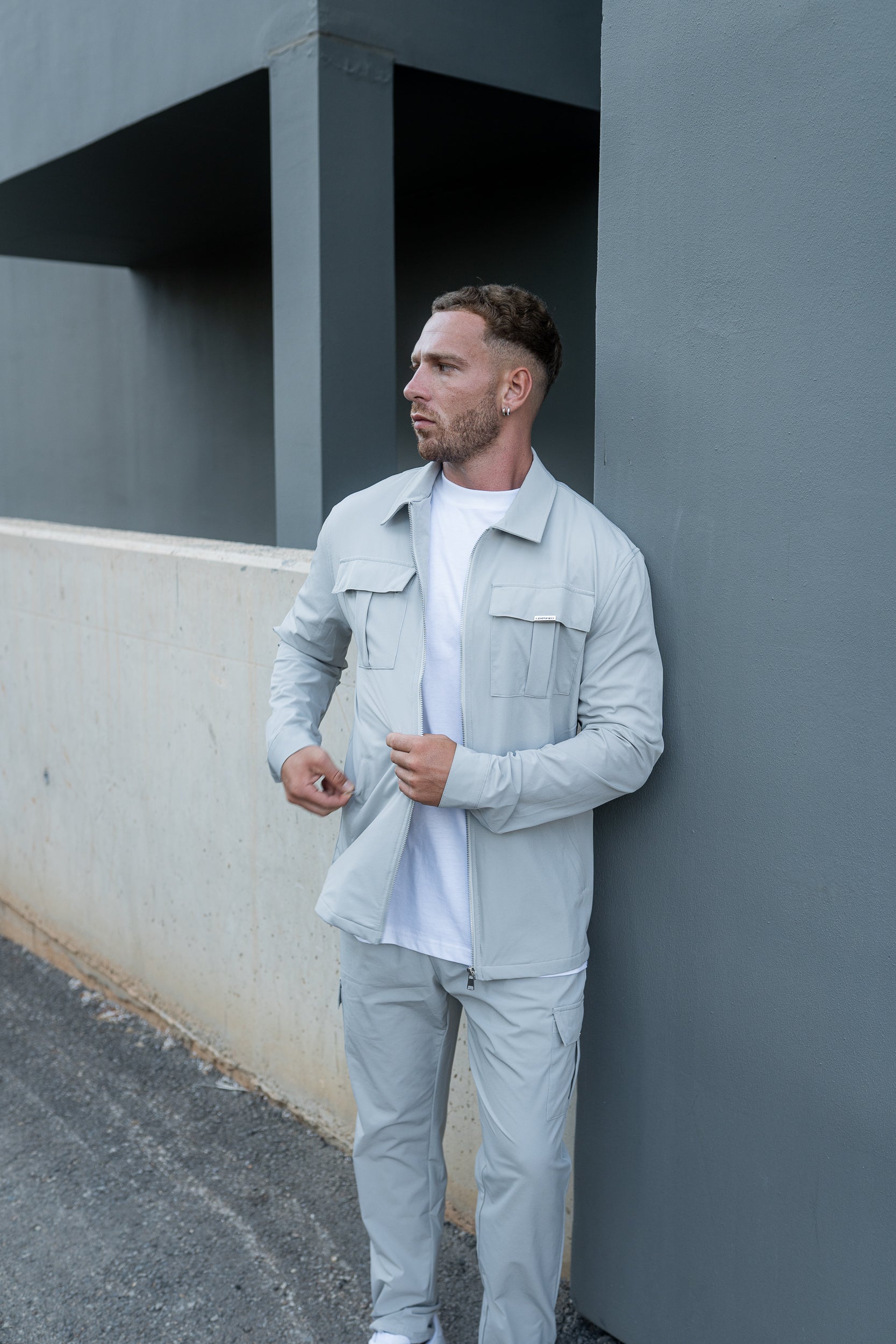 Certified Twinset Grey