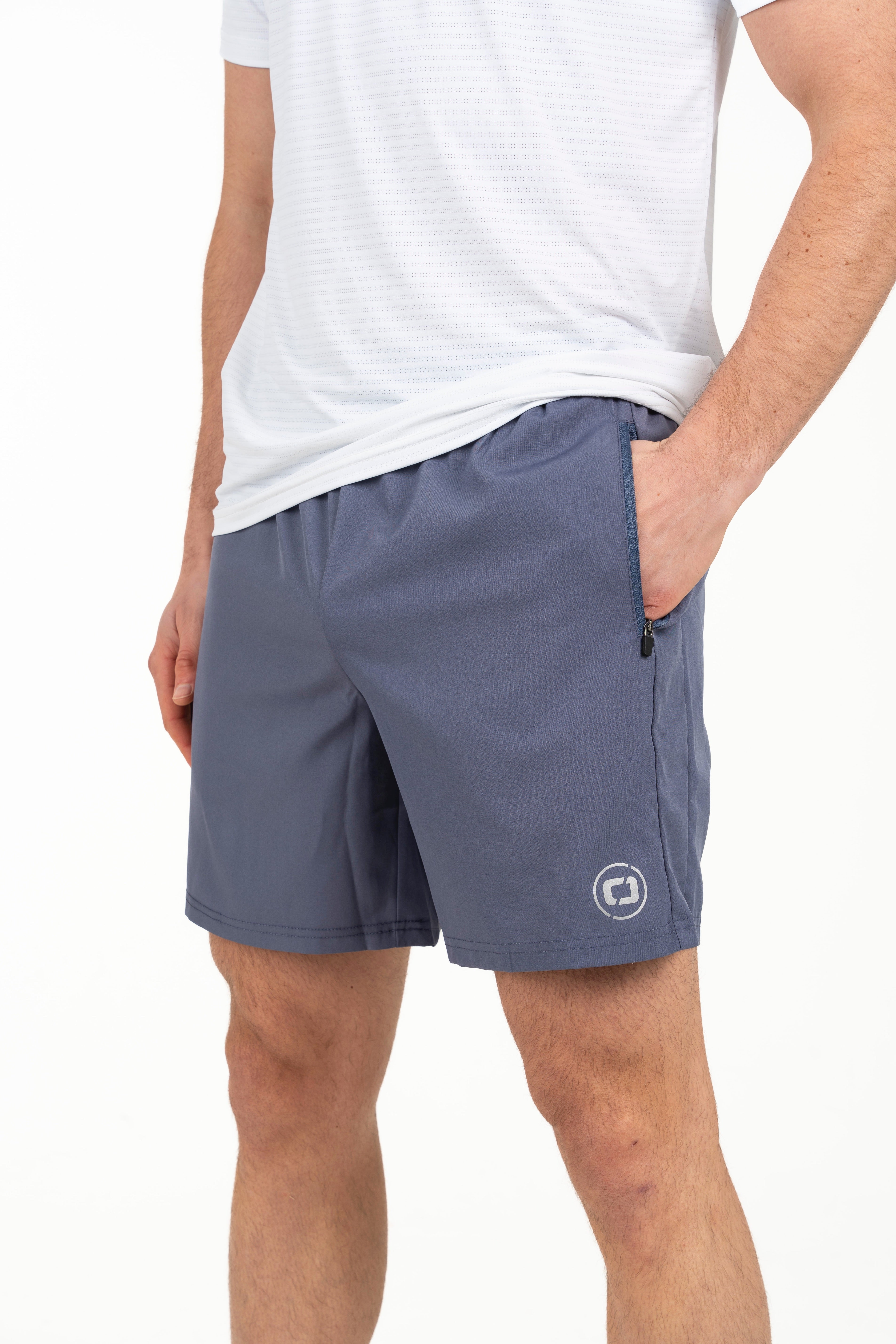 Certified Sports Short Grey