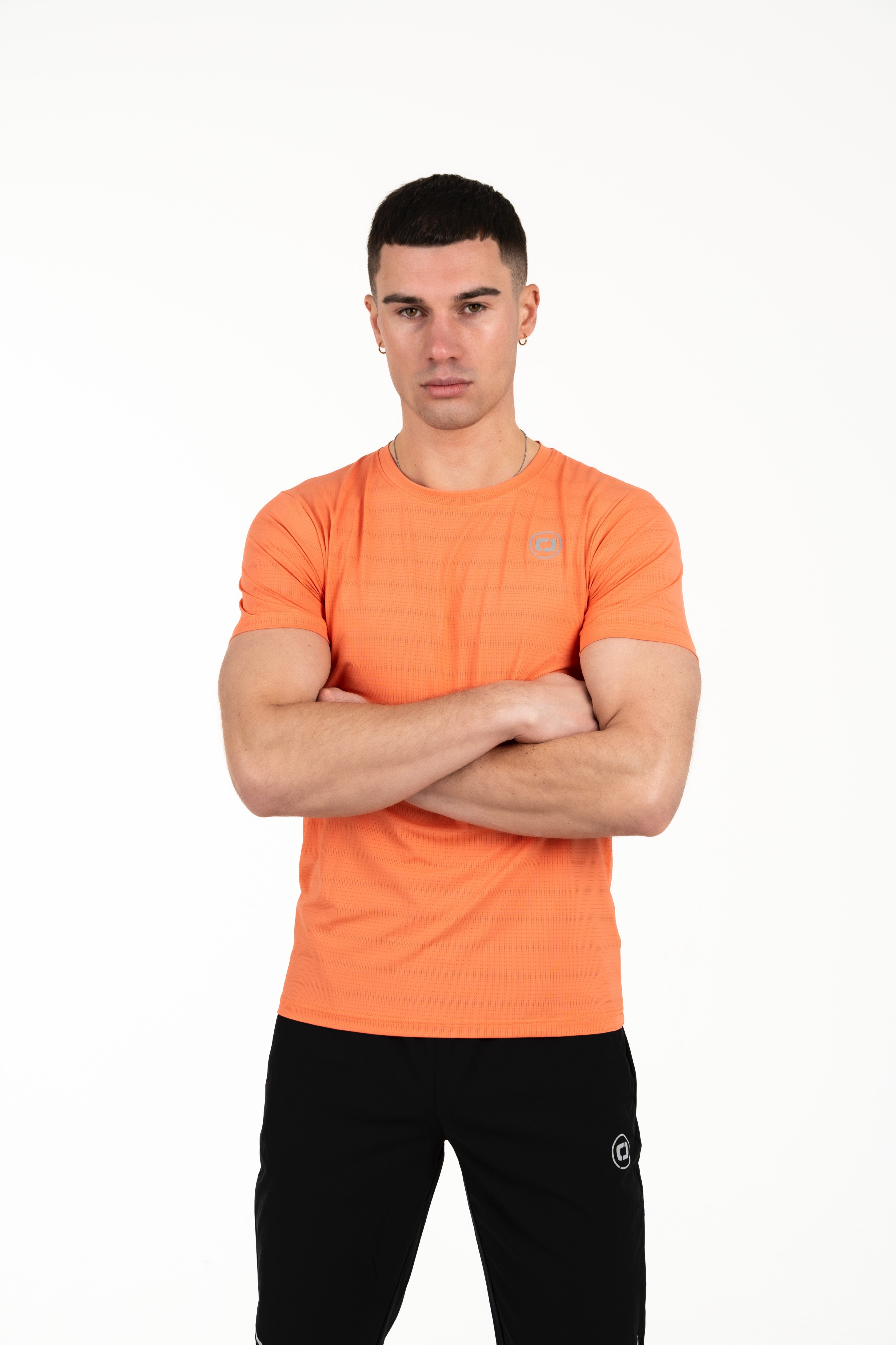 Certified Sports T-Shirt Orange