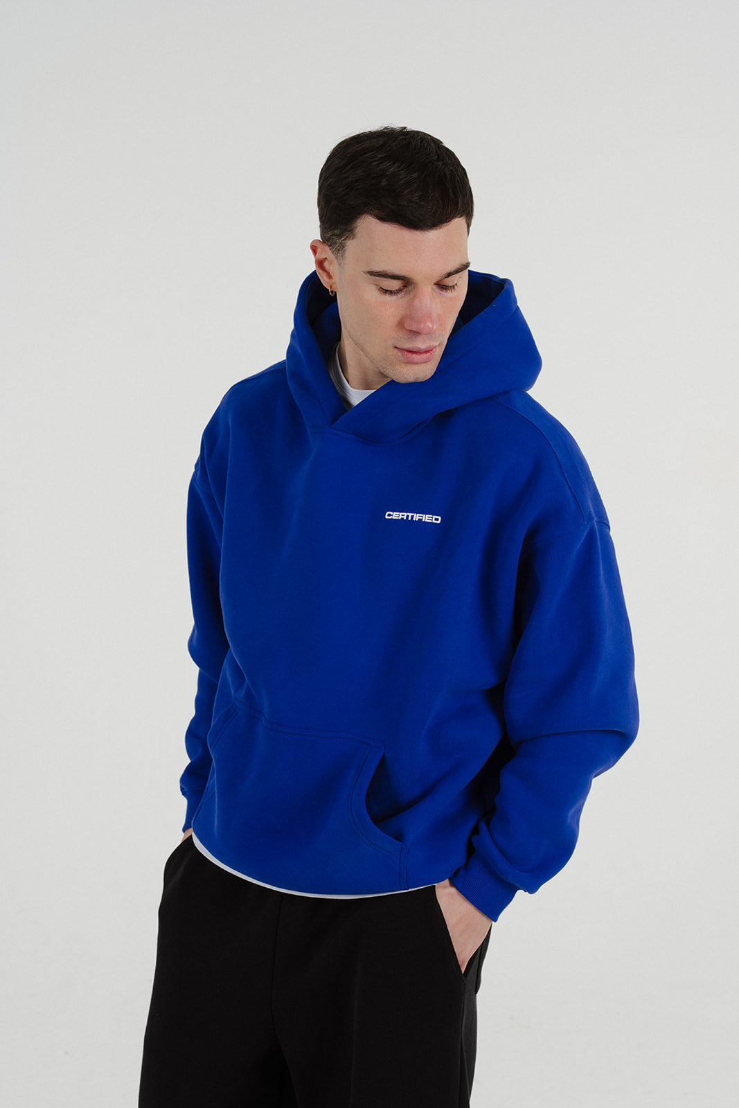 Blue Label Hoodie