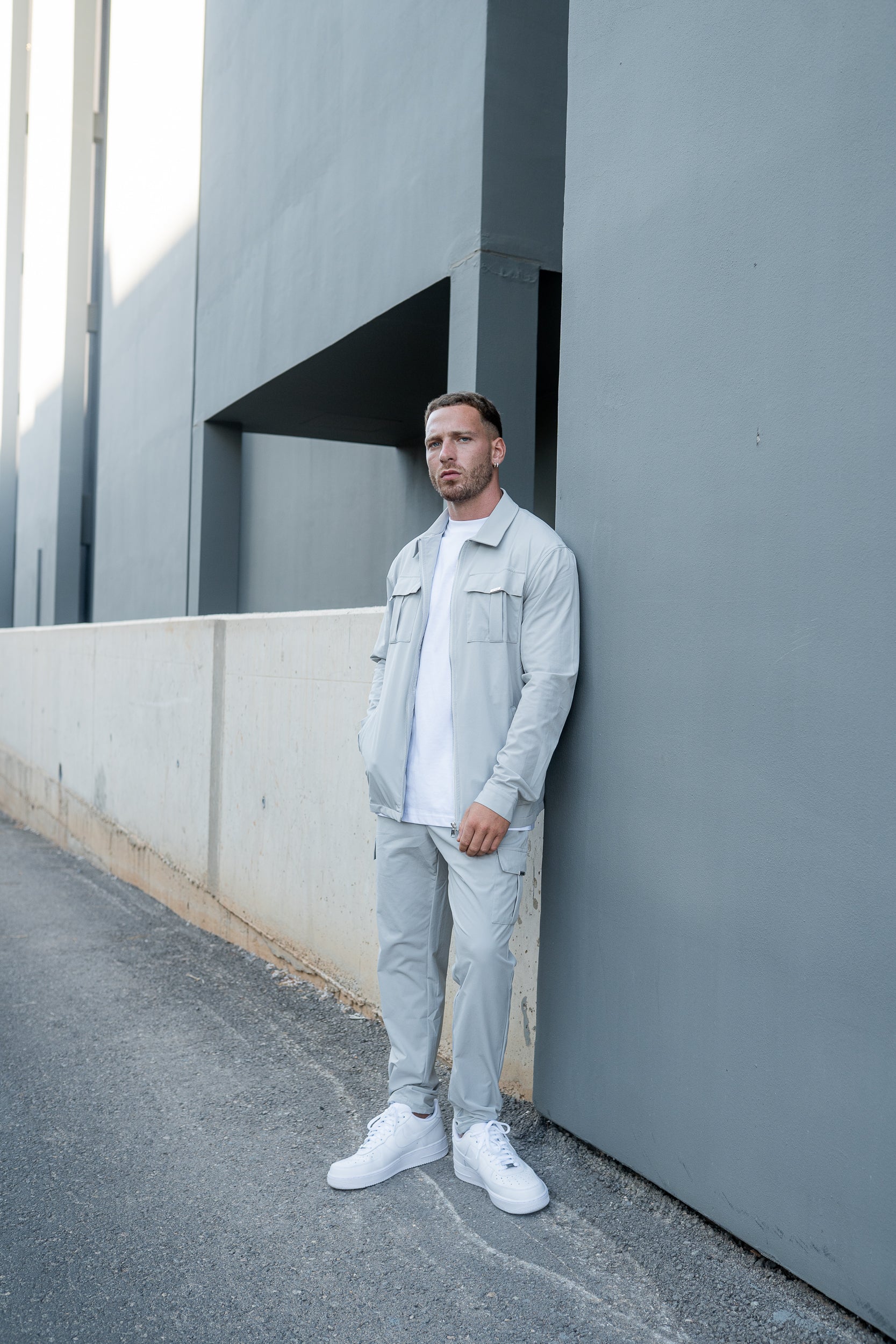 Certified Twinset Grey