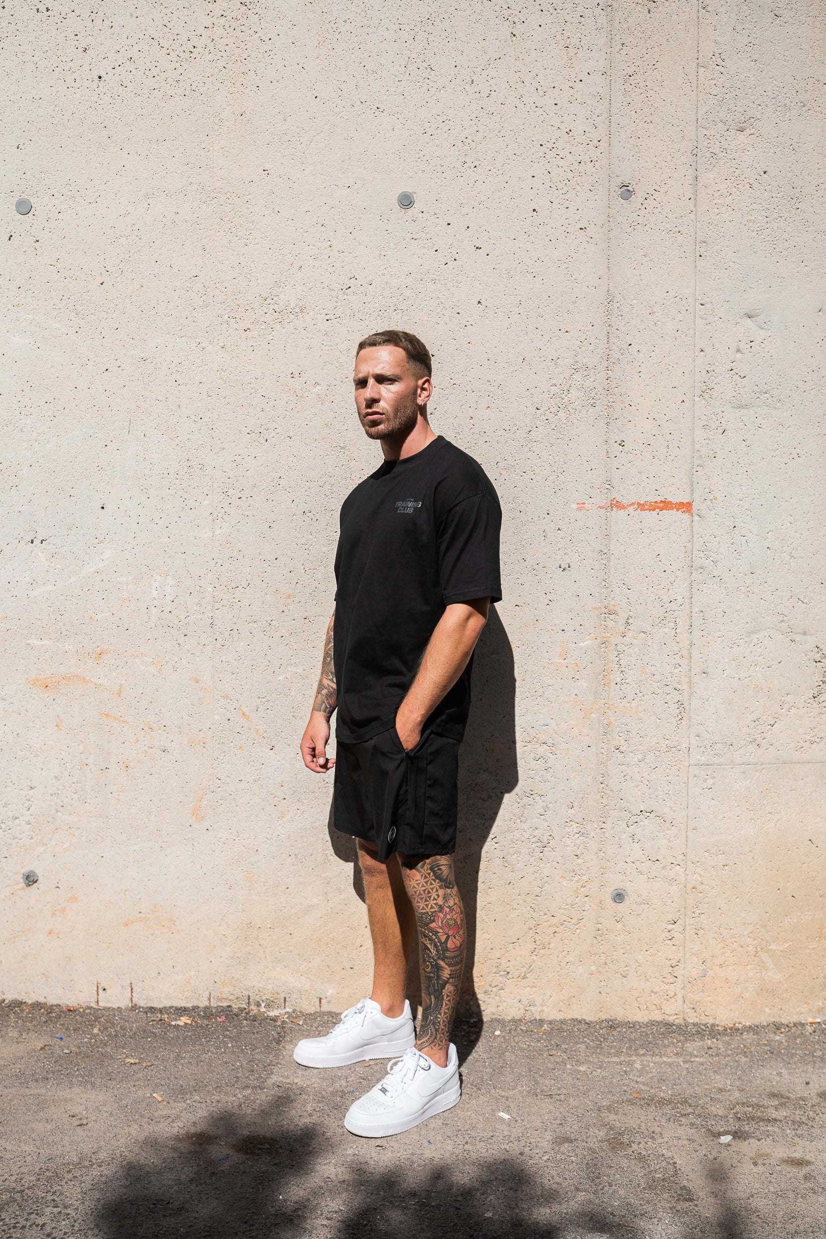 Certified Training Club Black