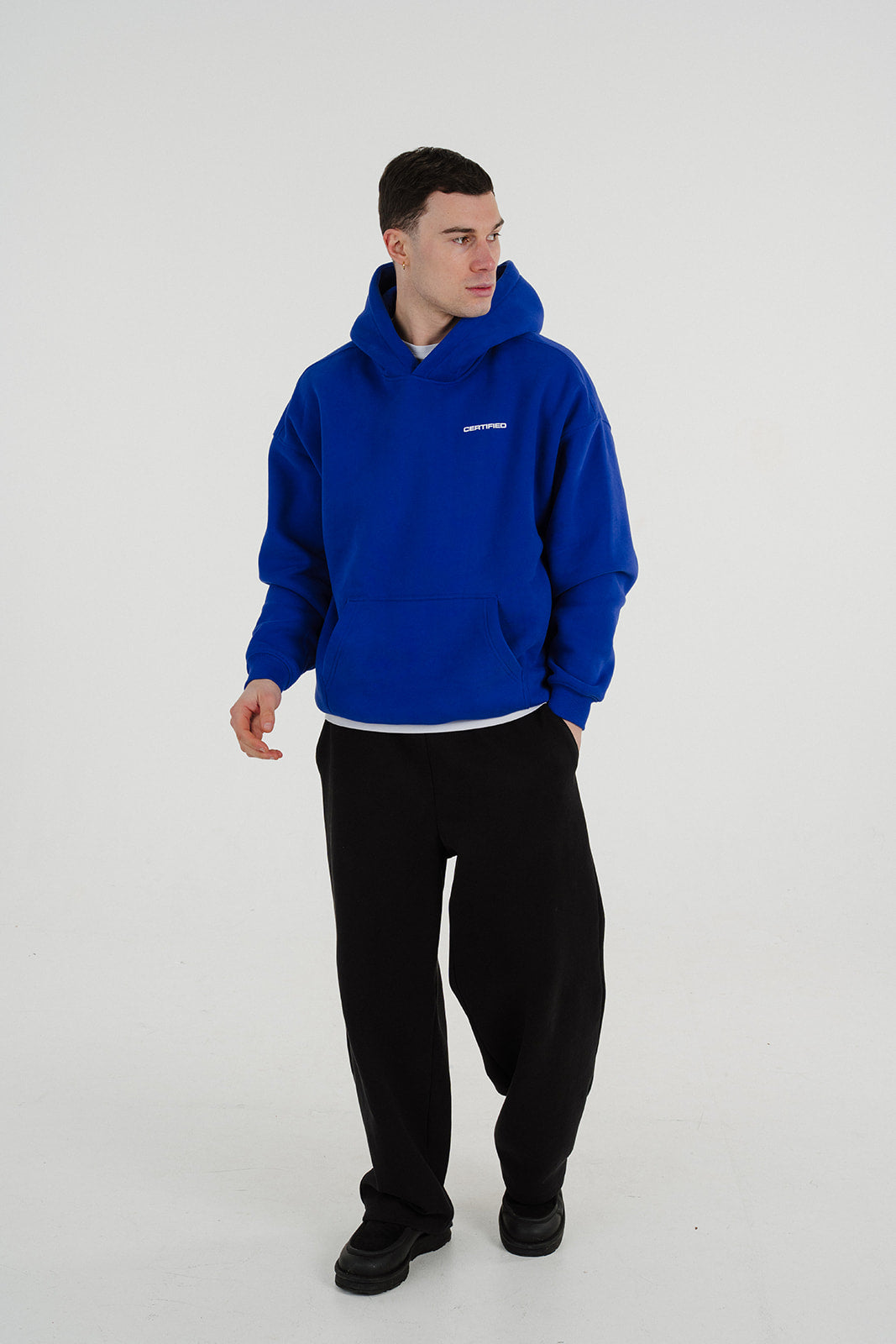 Blue Label Hoodie