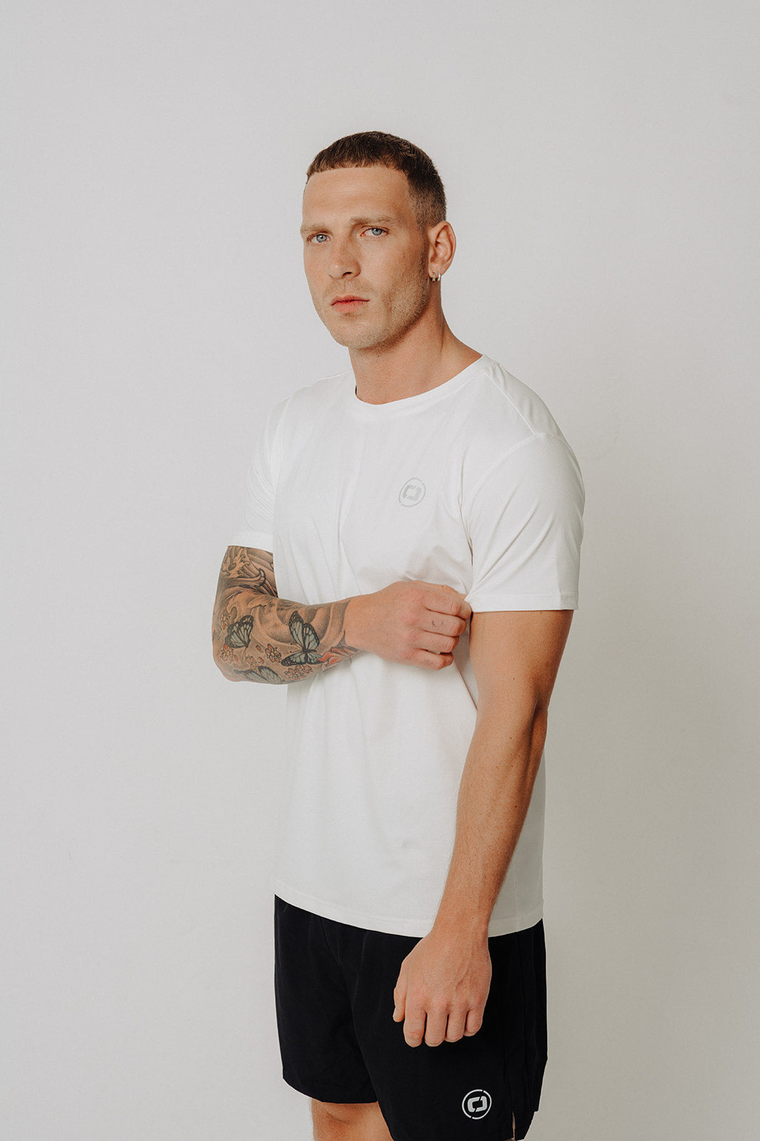 Active Sports T-Shirt White