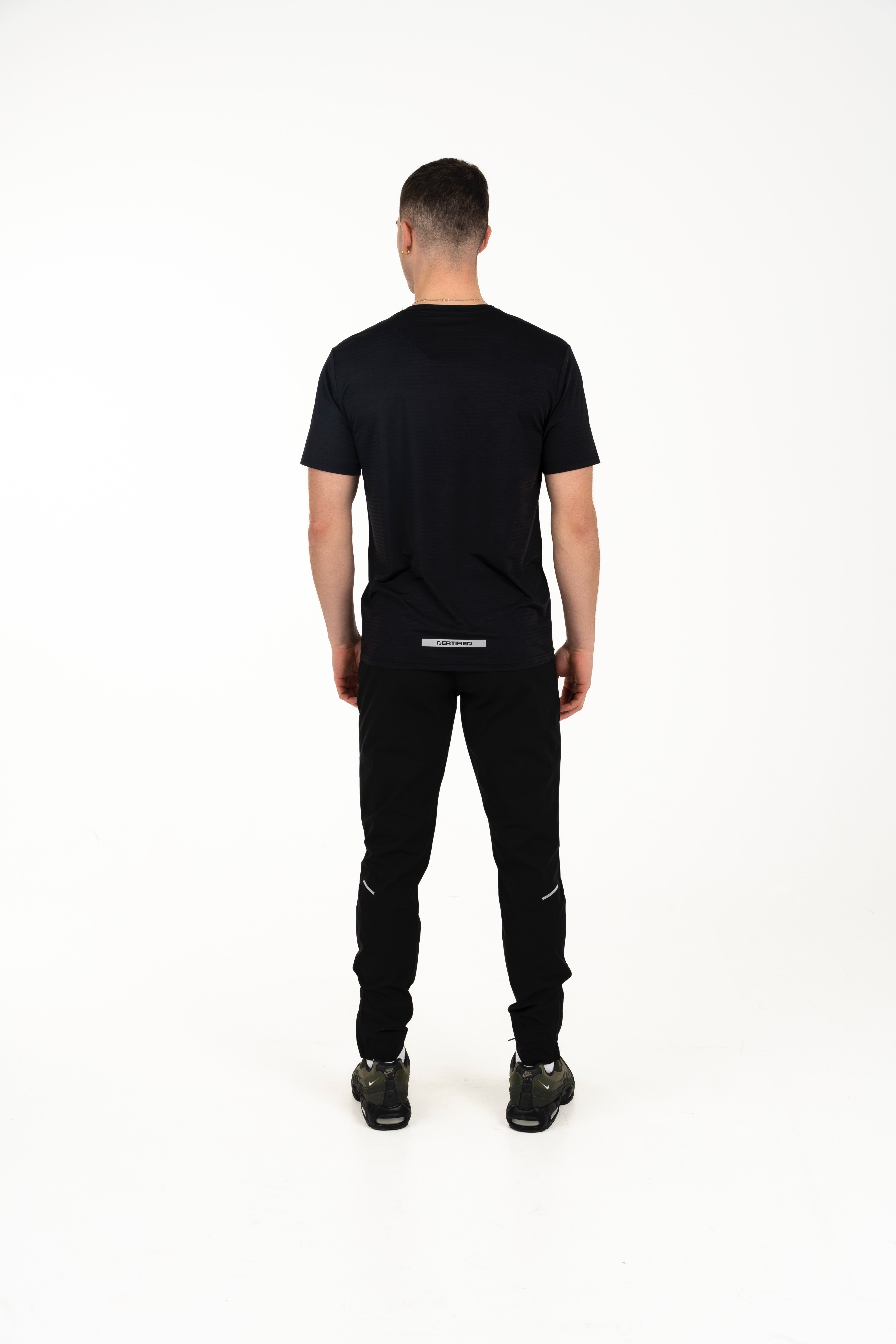 Certified Black Bottoms