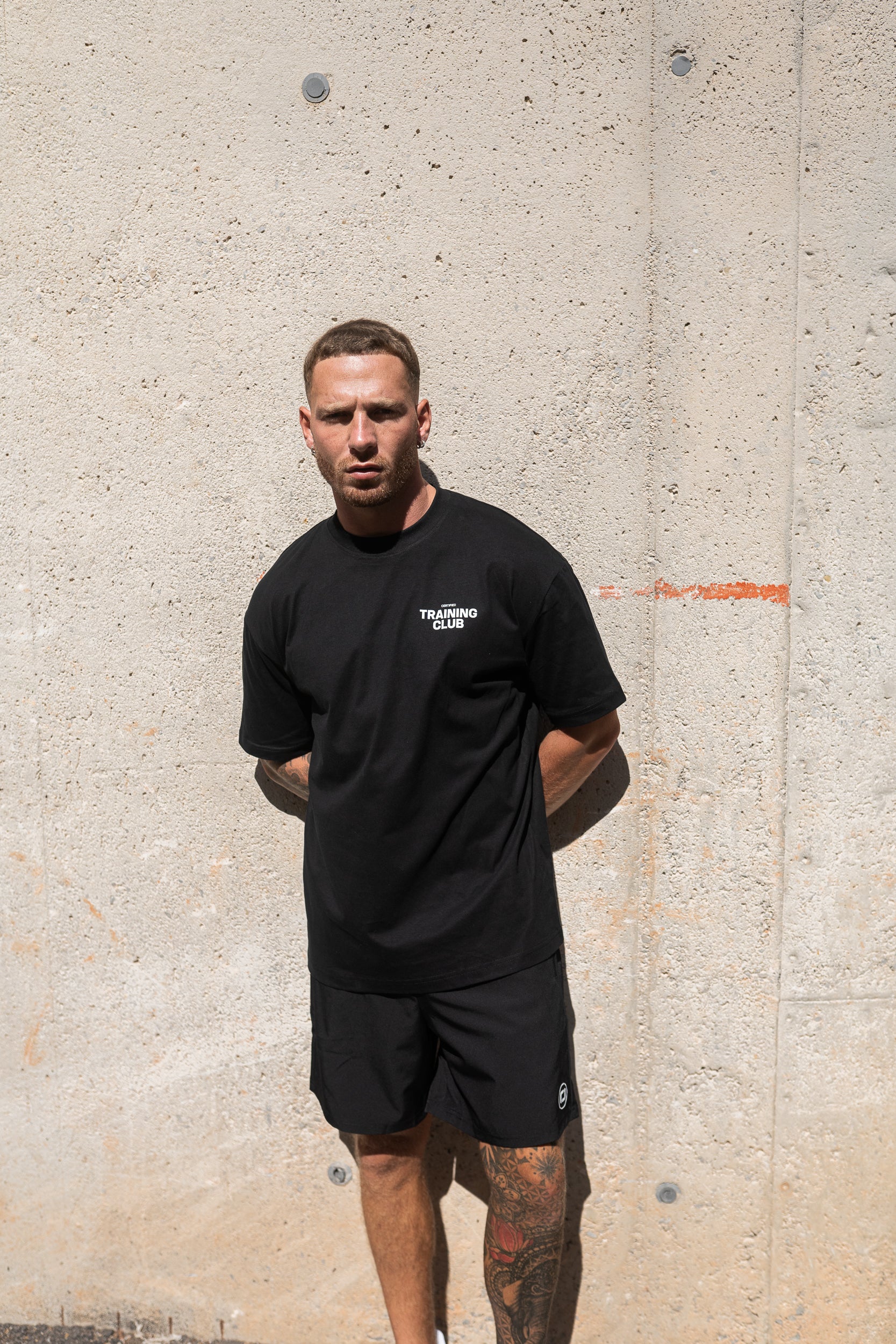Certified Training Club Black
