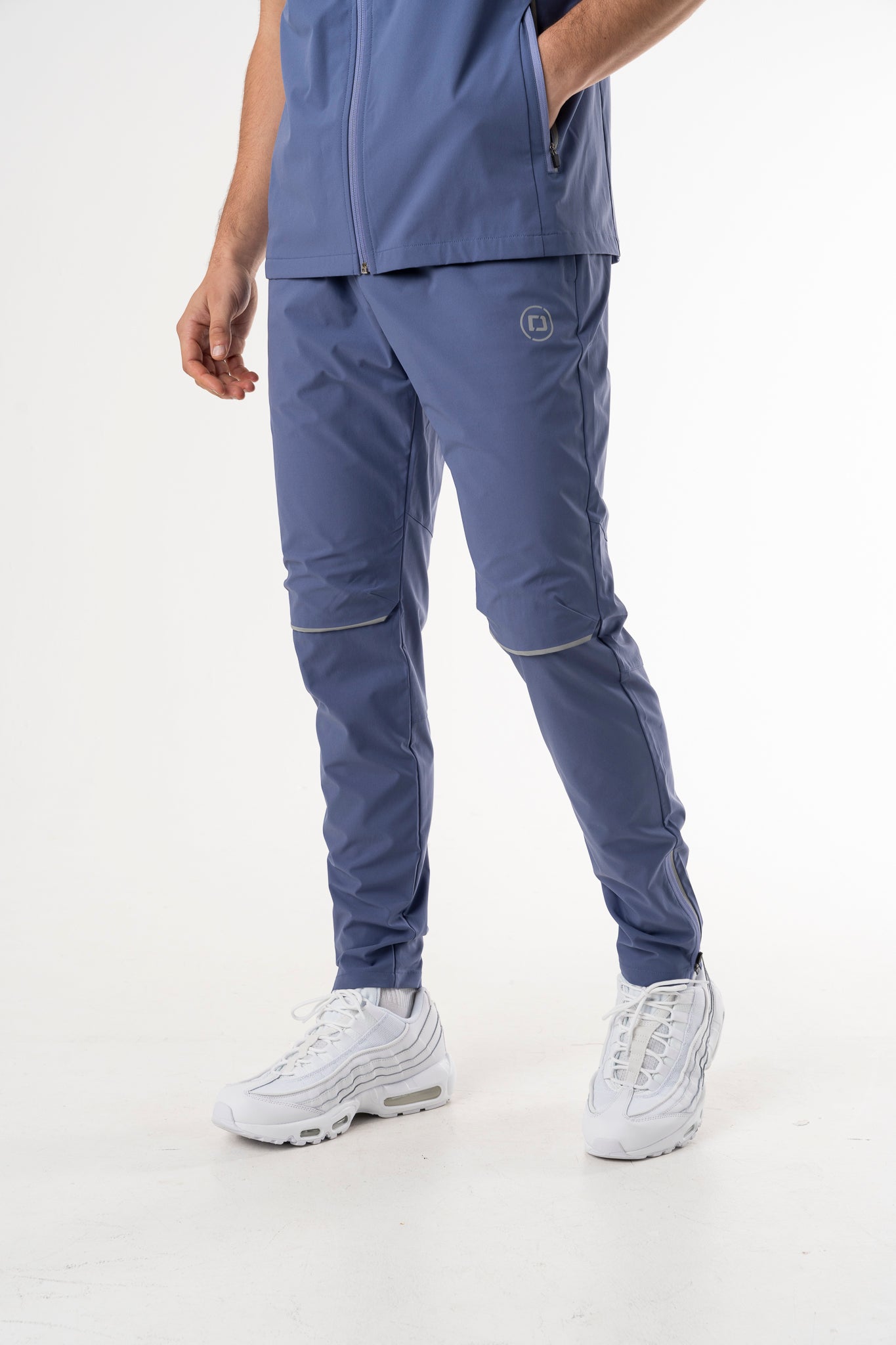 Certified Gillet Tracksuit Orange