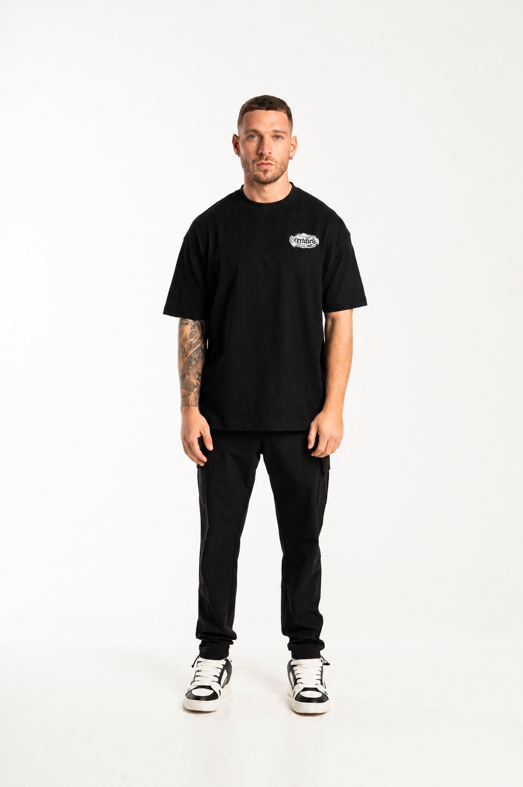 Certified Licensed Tee