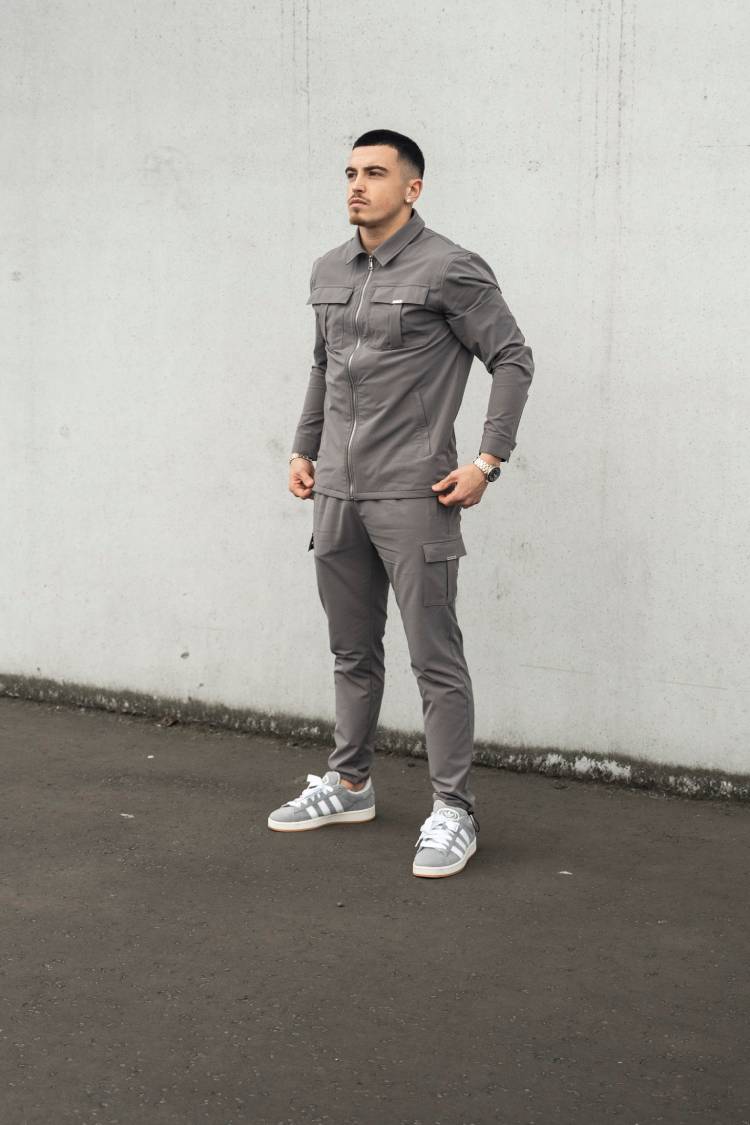 Certified Twinset Slate Grey