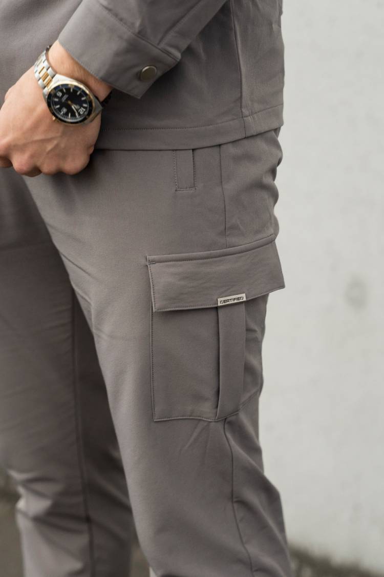 Certified Twinset Slate Grey