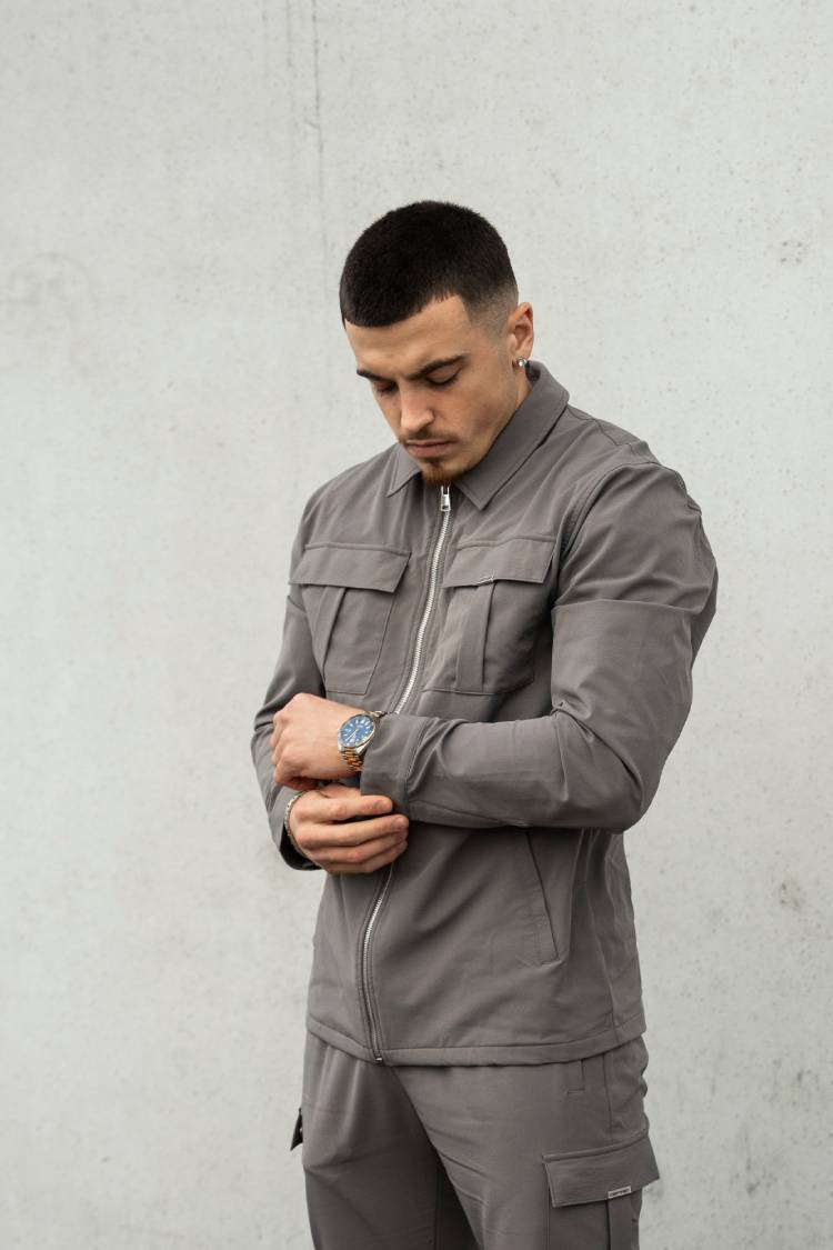 Certified Twinset Slate Grey