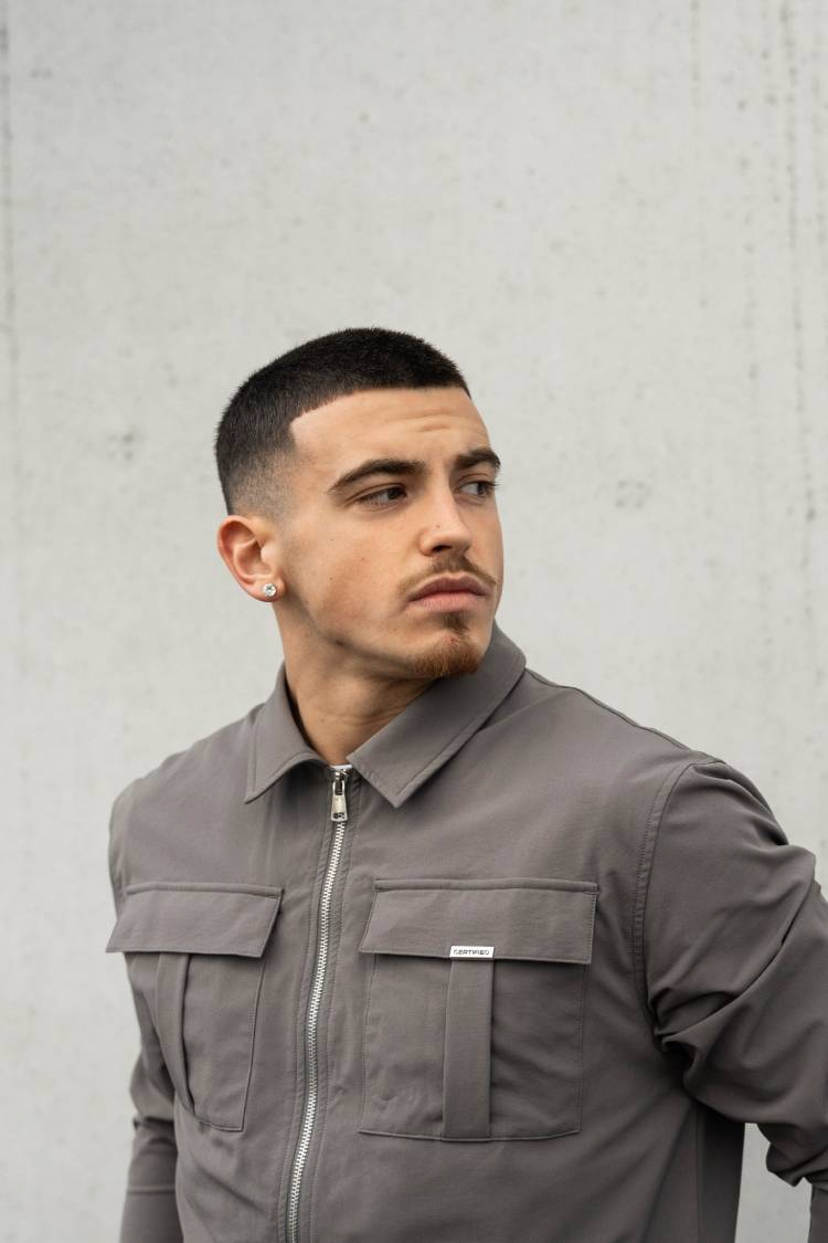 Certified Twinset Slate Grey