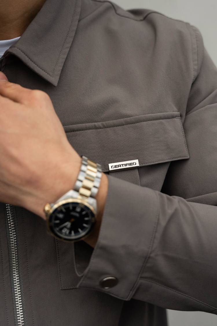 Certified Twinset Slate Grey