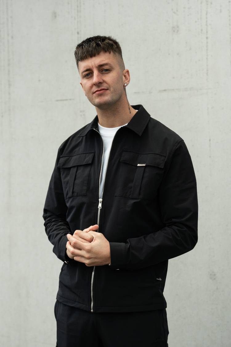 Certified Twinset Midnight Black