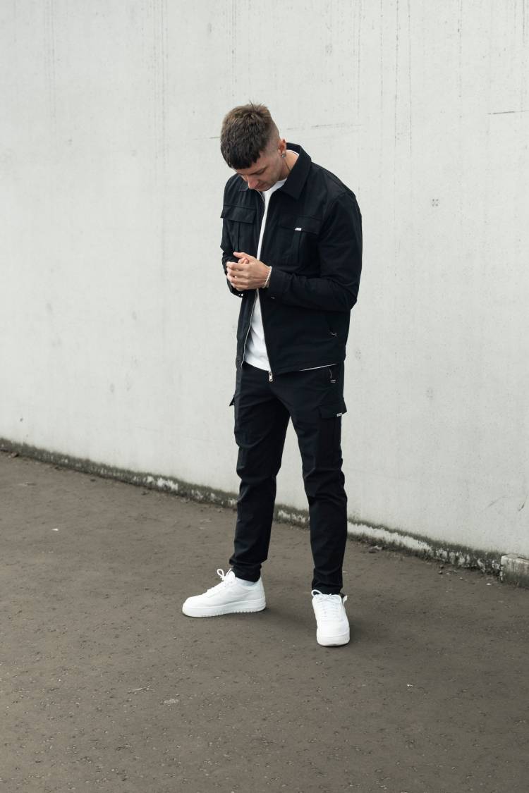 Certified Twinset Midnight Black