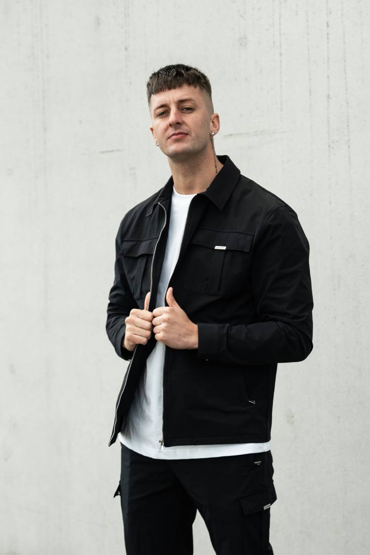 Certified Twinset Midnight Black