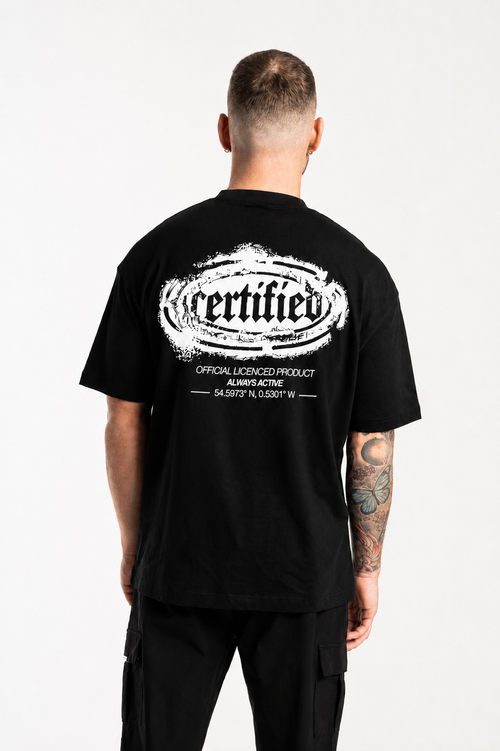 Certified Licensed Tee