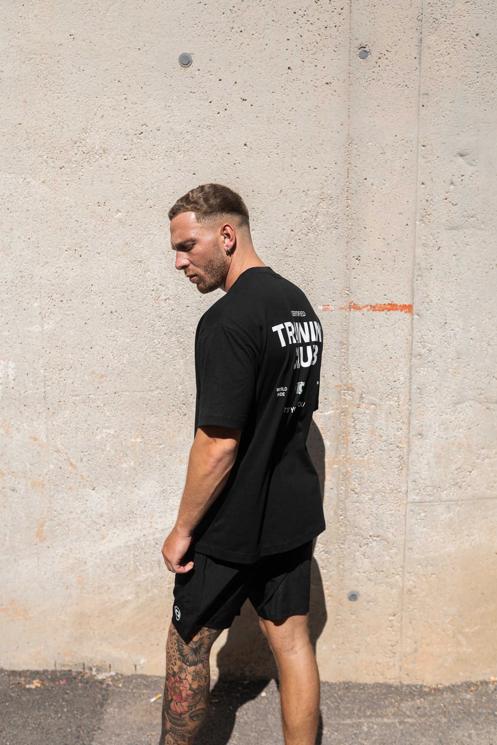 Certified Training Club Black