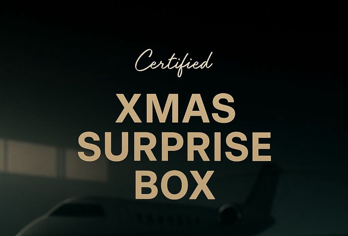 Mystery Bundle Option 1 (Worth £250)