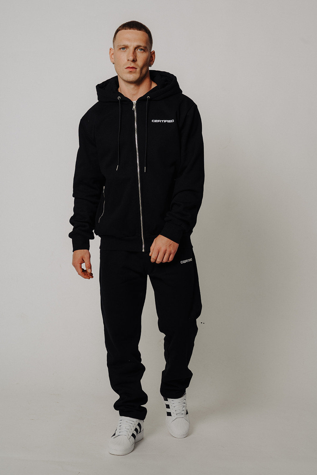 Certified Icon Tracksuit Zip Up