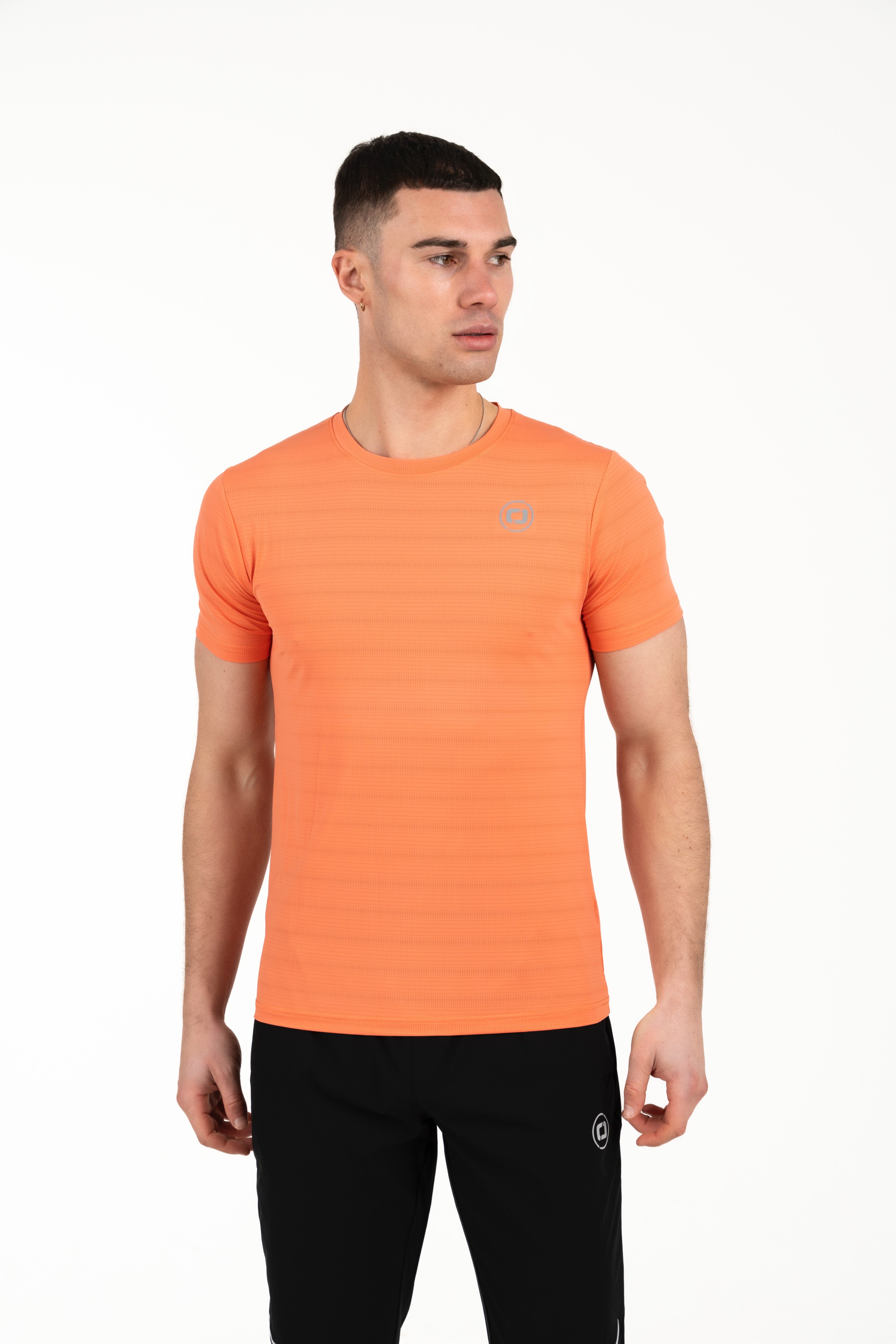 Certified Sports T-Shirt Orange
