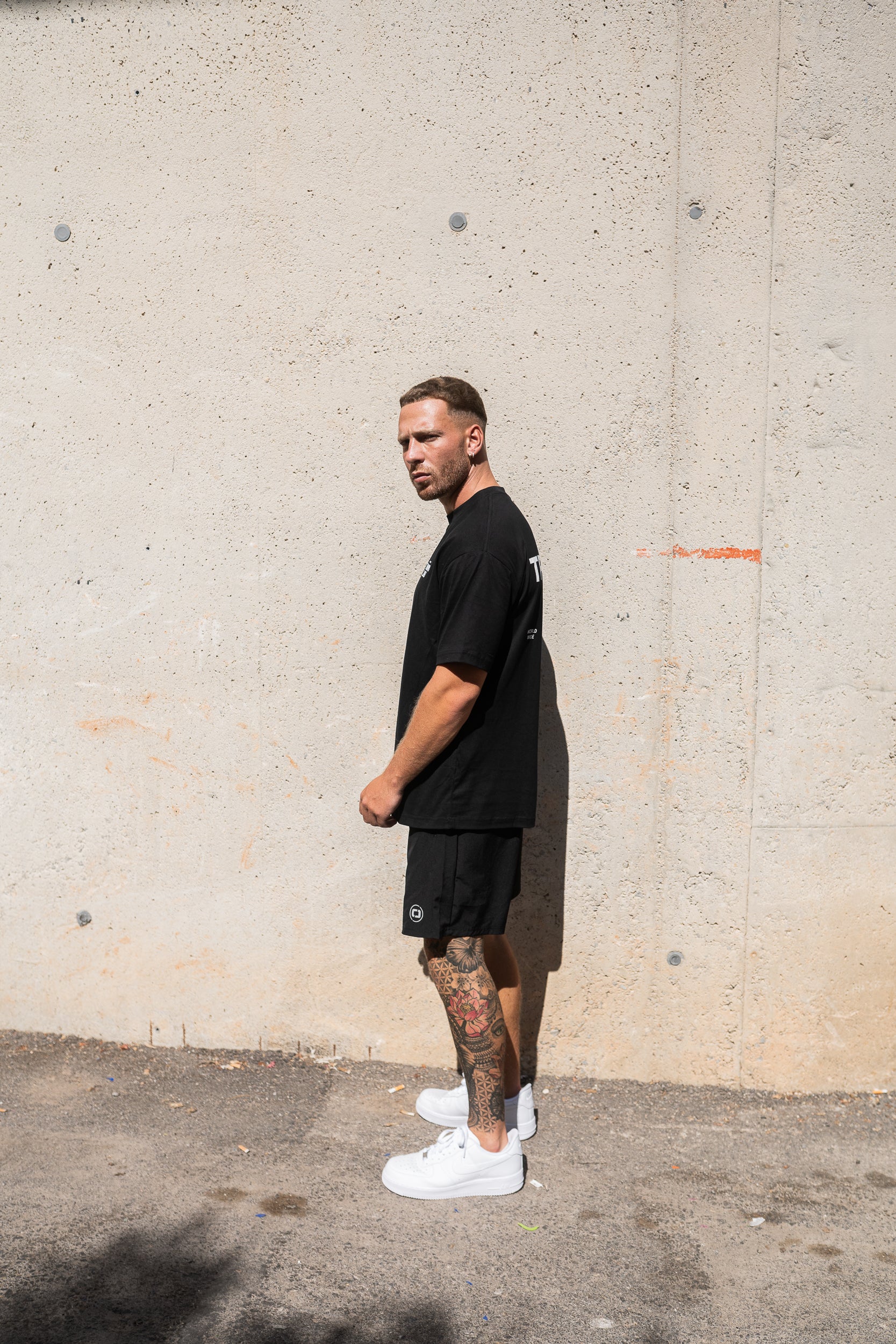 Certified Training Club Black