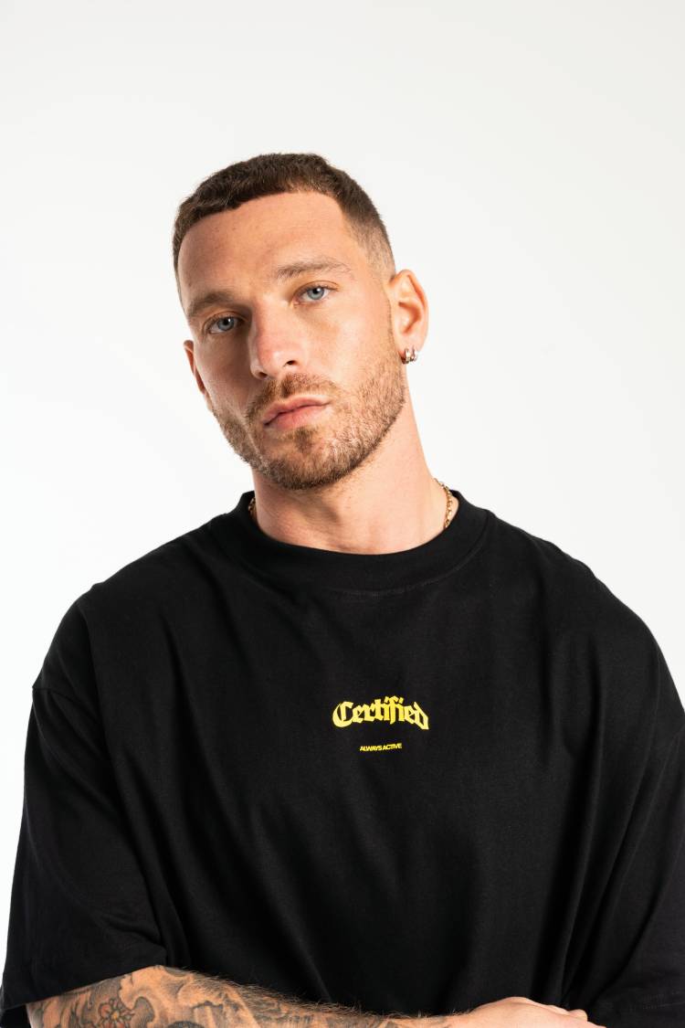 Certified Distribution Co. T-shirt