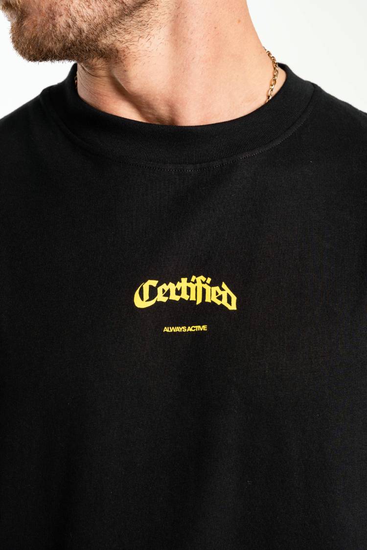 Certified Distribution Co. T-shirt