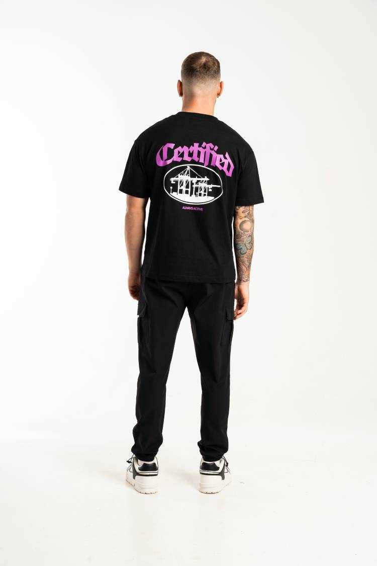 Certified Distribution Co. T-shirt