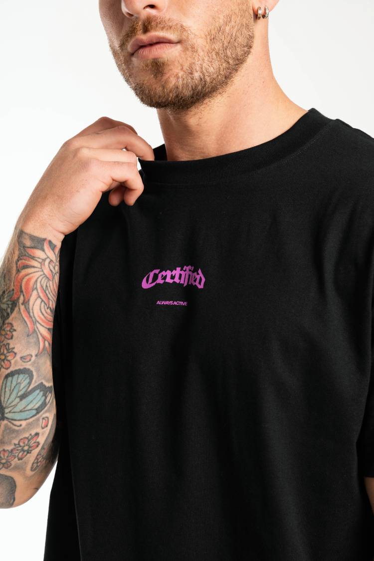 Certified Distribution Co. T-shirt