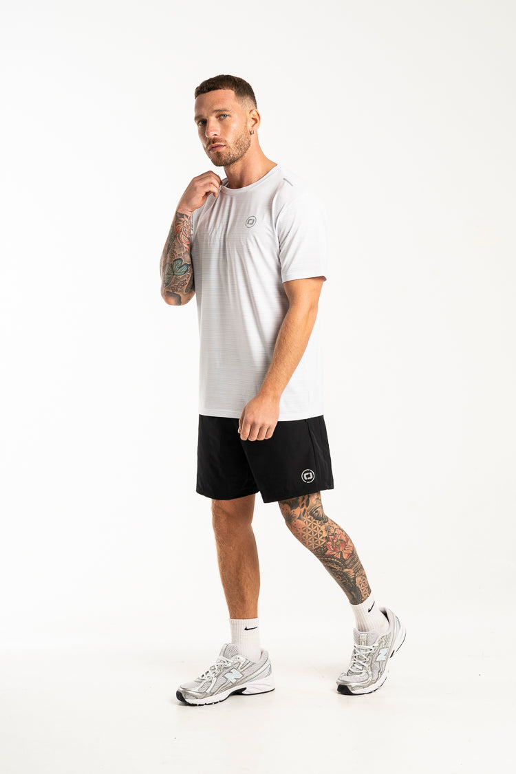 Certified Sports T-Shirt White