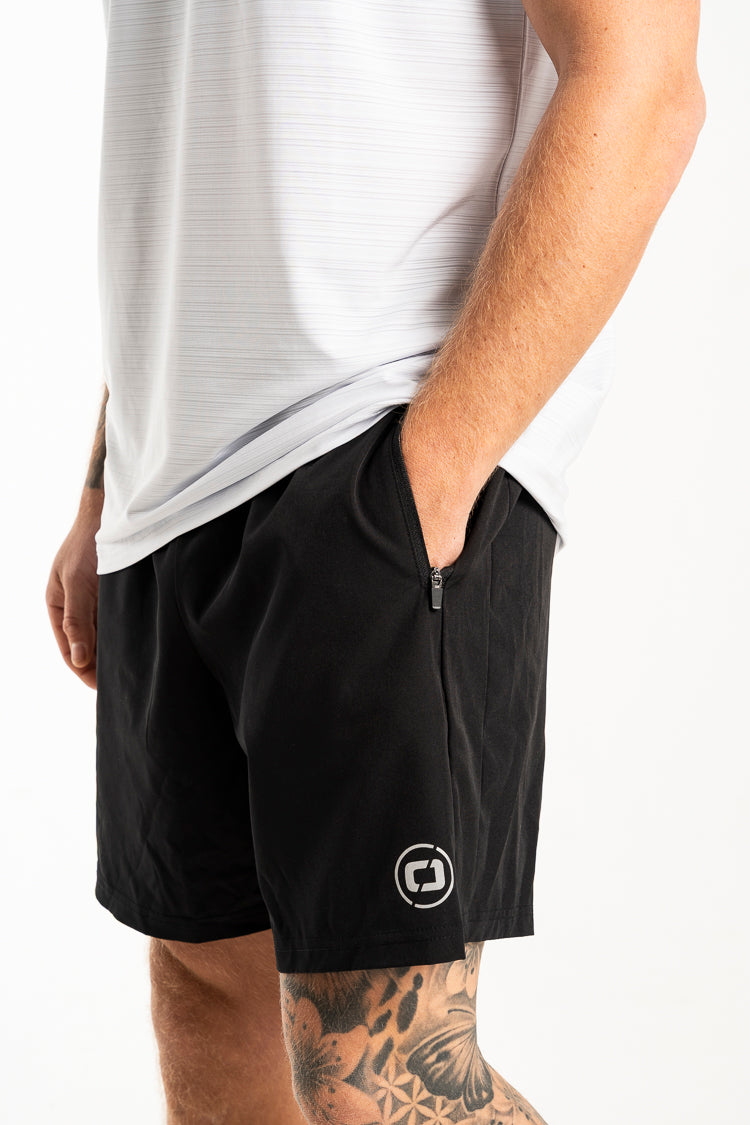 Certified Sports Short Black