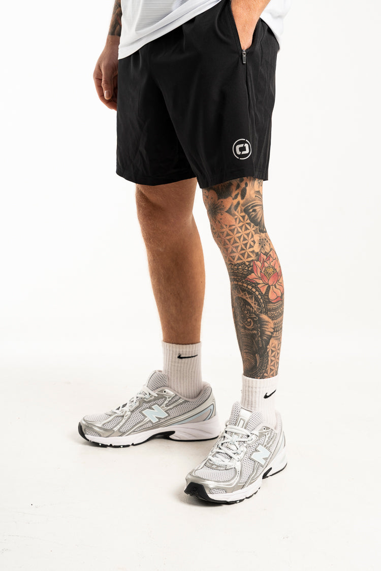 Certified Sports Short Black