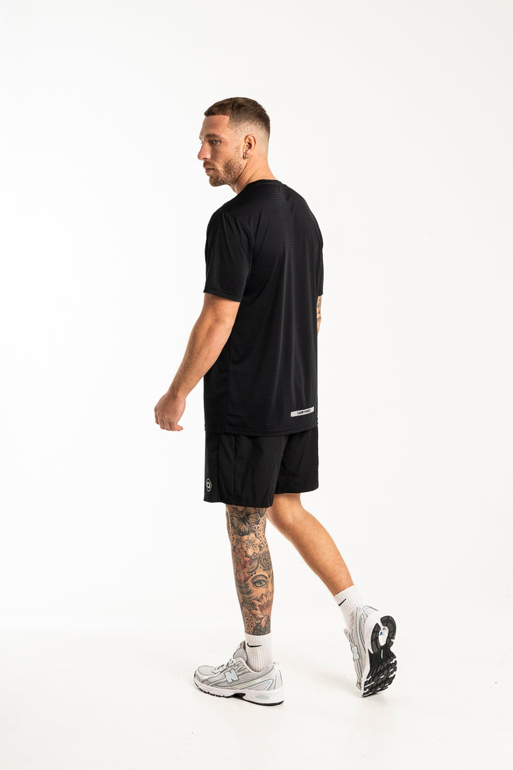 Certified Sports T-Shirt Black