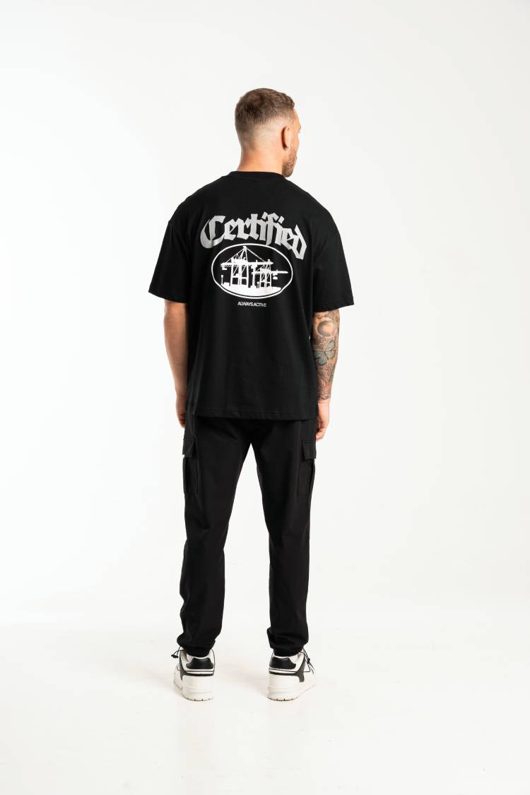 Certified Distribution Co. T-shirt