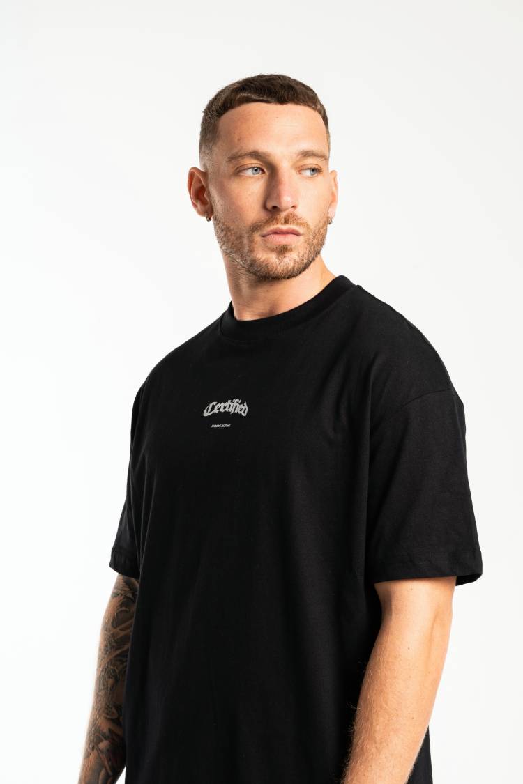 Certified Distribution Co. T-shirt