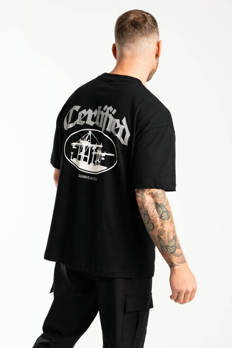 Certified Distribution Co. T-shirt